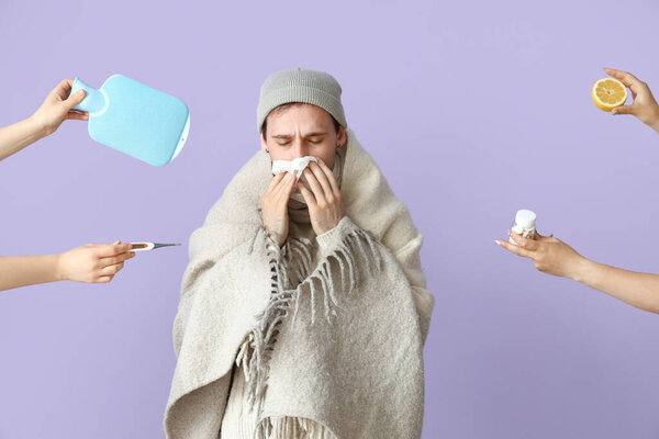 108 тисяч хворих та 3 смерті: на Черкащині епідсезон грипу та ГРВІ у розпалі