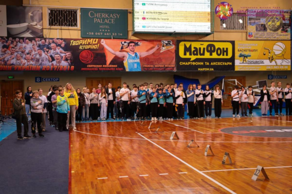 Черкаси стали майданчиком Чемпіонату України зі стрільби з лука в приміщенні