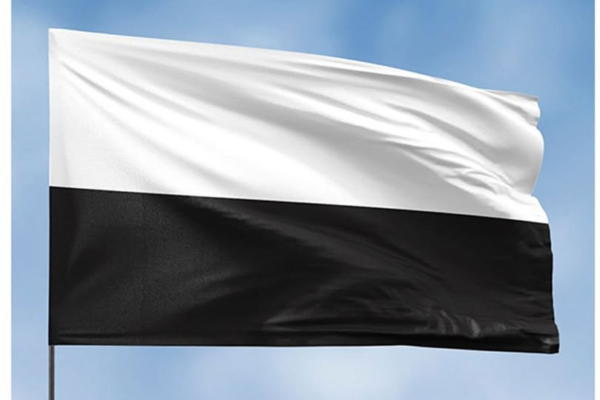 У Черкасах підняли «Прапор Надії» на честь військовополонених і зниклих безвісти