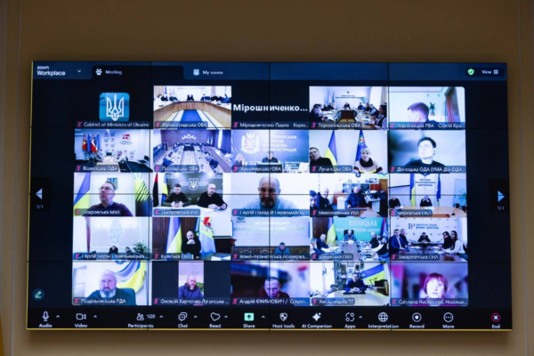 На Черкащині втілюють 112 проєктів з безбар’єрності: понад 1,3 тис. громадських об’єктів стануть доступними