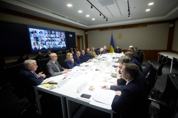 Україна вперше розробляє стратегію розширення відносин і присутності на Африканському континенті – Буданов