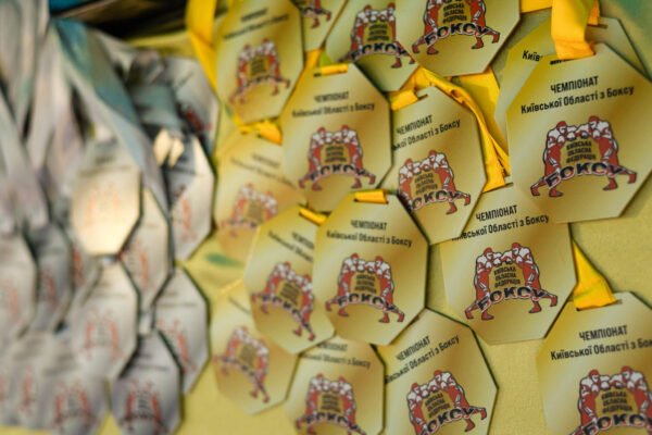 У Баришівці 150 спортсменів боролися за звання чемпіона Київщини з боксу