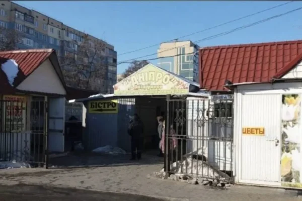 У Кам’янському реконструюють популярний ринок