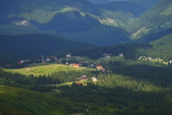 На курортному Драгобраті у приватні руки передали 1,5 га землі: Судитимуть ексначальницю Держгеокадастру