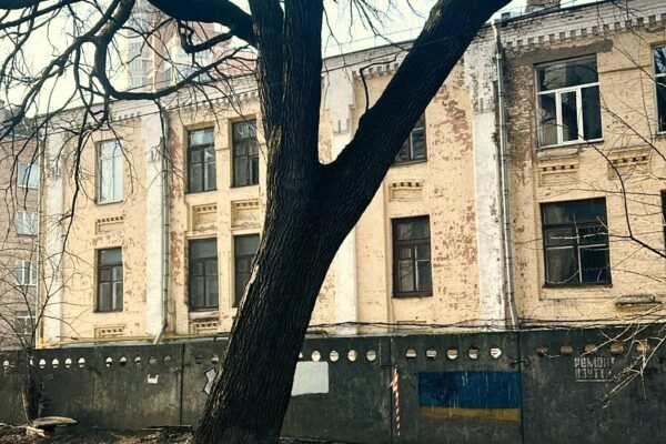 У Києві 300-річний Дуб Пимоненка отримав статус ботанічної пам’ятки