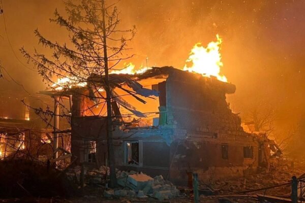 Росіяни 17 березня обстріляли три райони Дніпропетровщини: Двоє людей поранені