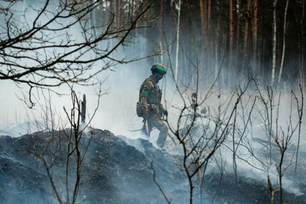 Росіяни перекинули спецпідрозділ «Рубікон» на ділянку фронту поруч з адмінкордоном Дніпропетровщини