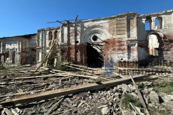 Військовий розповів про ситуацію на полі бою поблизу адмінкордону з Дніпропетровщиною