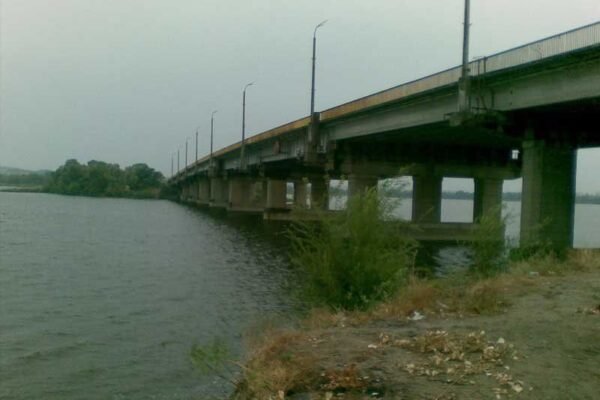 У Дніпрі на тиждень перекриють рух одним з мостів