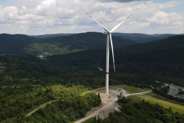 Депутати Яремчанської міськради проголосували за будівництво ВЕС у Карпатах