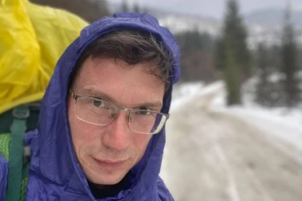 У Карпатах знайшли мертвим доцента Одеського університету, зв’язок з яким обірвався в середині лютого