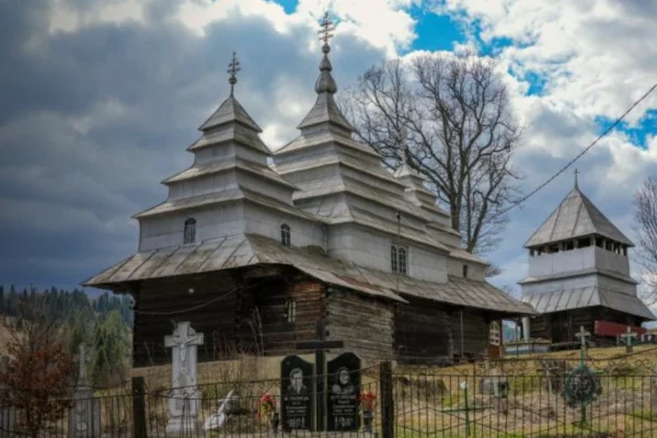 На Закарпатті оцифрують 15 дерев’яних церков XV–XIX століть