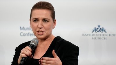 Прем’єрка Данії подала заяву про відставку на тлі результатів виборів