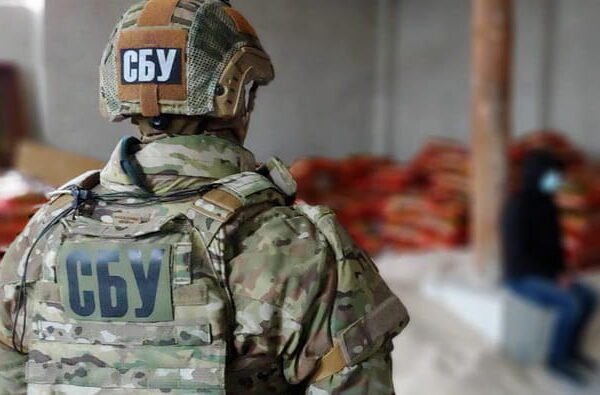 СБУ затримала на Львівщині представника штабу навчального центру ЗСУ