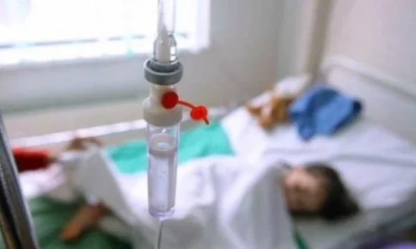 На Дніпропетровщині через вживання води з колодязя нітратами отруїлася 2-річна дитина