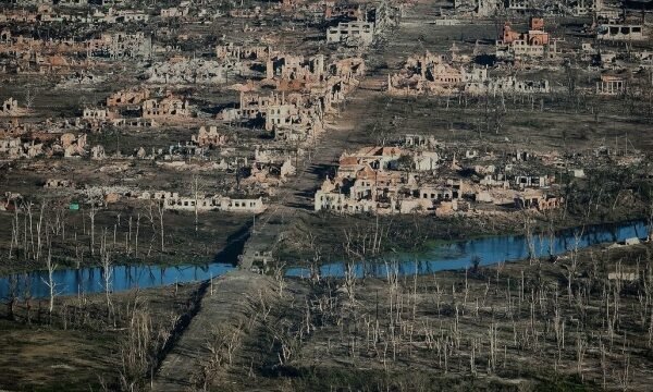 Росіяни намагаються обійти Вовчанськ з різних боків: Штурмують будь-які позиції Сил оборони, до яких можуть дістатися, – бригада “Форпост”