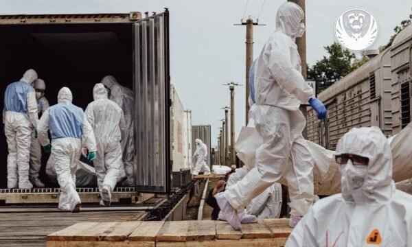 У Чернівцях під час розтину тіла військового, повернутого в рамках обміну, виявили гранату