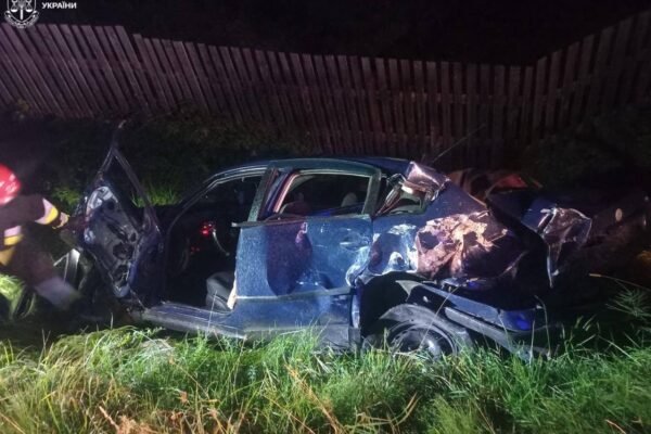 На Прикарпатті п’яний лісничий вчинив смертельну ДТП – справу скерували до суду