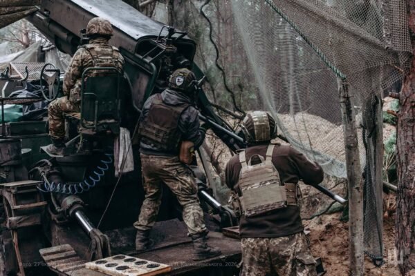 Сили оборони ліквідували за добу 950 окупантів