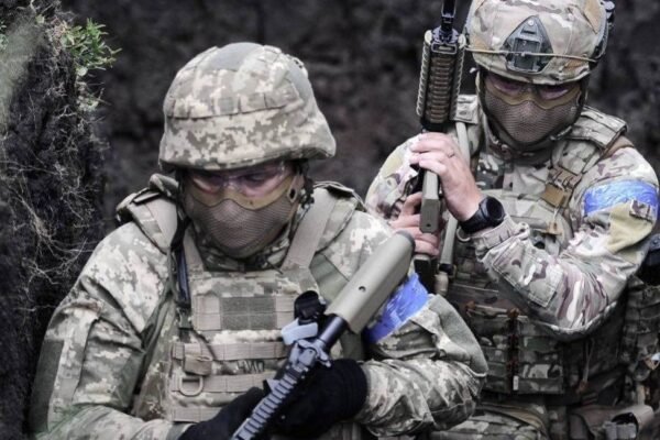 Сили оборони ліквідували за добу 740 окупантів