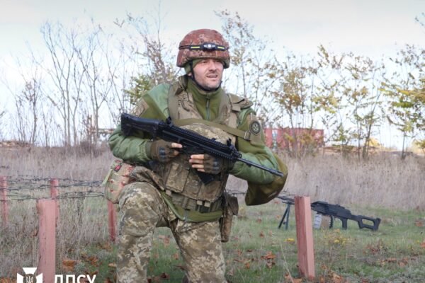 В ДПСУ розповіли історію одеського водолаза, який пішов служити, щоб війна не прийшла в його дім