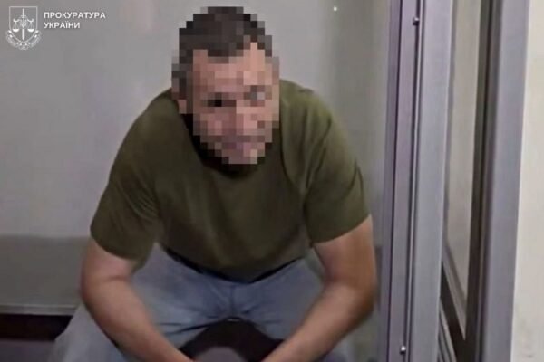 Убивство Андрія Парубія: Обвинувальний акт скерували до суду, кілеру загрожує довічне