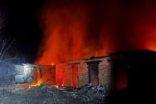 В ніч на 16 березня на Чернігівщині було уражено цивільну інфраструктуру