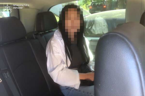 У Львові судитимуть іноземку, яка в інтересах окупантів шпигувала за військовими об’єктами Києва