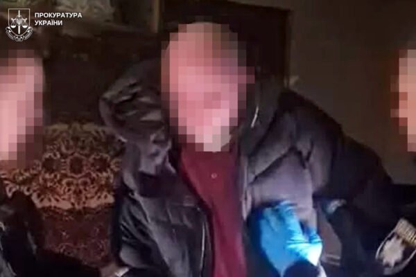 Мешканець Львівщини з психічним розладом «замінував» посольство США у Києві: Його помістять у спецзаклад