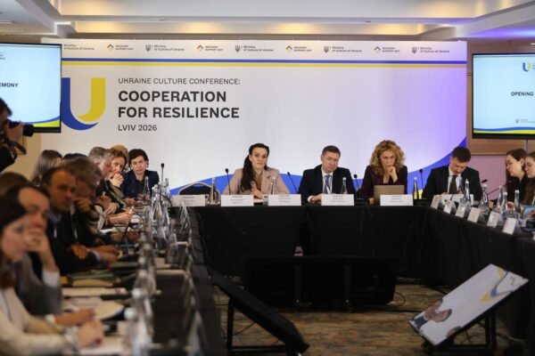 У Львові відбувся культурний «Рамштайн»: На підтримку української культури вдалося залучити близько 100 млн грн