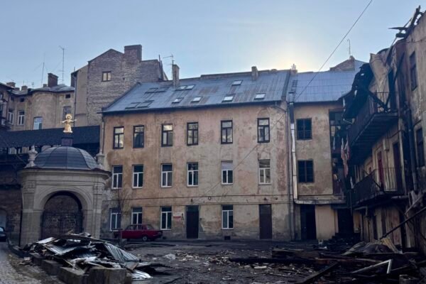 Після шахедної атаки у лікарнях Львова залишаються 7 людей, з них троє – у важкому стані