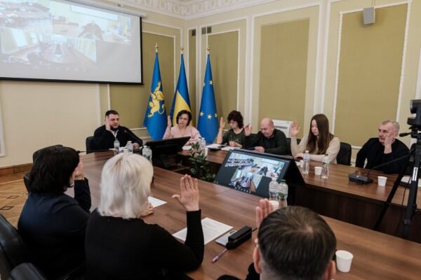 У Львові оголосили переможців конкурсів на посади керівників трьох медичних закладів