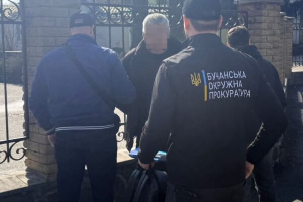 $2500 за «бронювання» від мобілізації: на Київщині викрито посадовця нацпарку