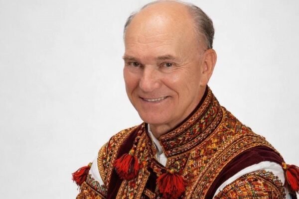 Помер Народний артист України і засновник гурту «Соколи» з Львівщини Михайло Мацялко