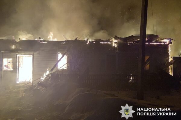 На Чернігівщині через обстріл загинула жінка