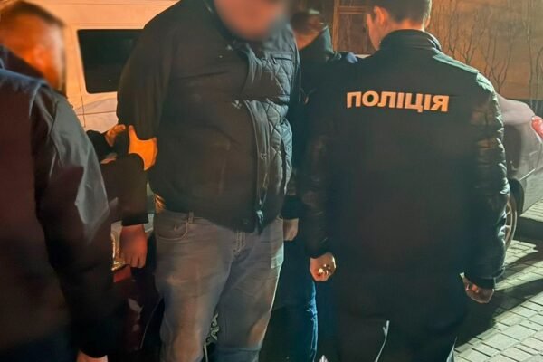 В Одесі затримали лікаря, що обіцяв оформити фейкову інвалідність за 16 тисяч доларів