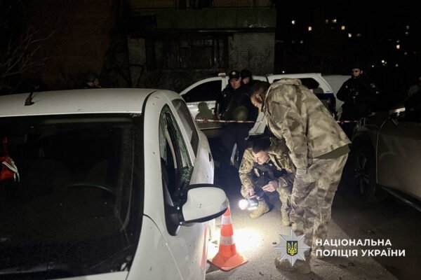 У Черкасах 31-річний чоловік підірвав себе гранатою: Поліція проводить слідчі дії