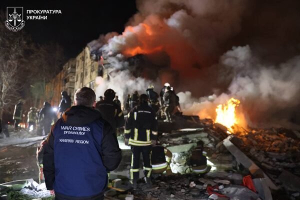 Понеділок 9 березня в Харкові оголошено Днем жалоби