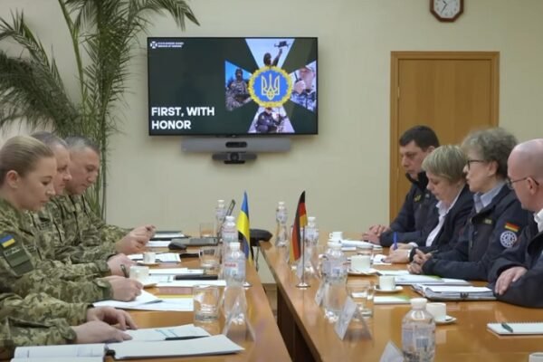 Технології, що зберігають життя: ДПСУ і німецьке THW підбили підсумки чотирирічної співпраці (ВІДЕО)