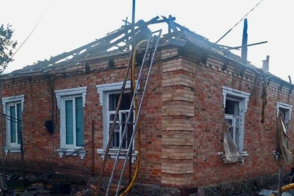 Ворог понад 20 разів атакував Дніпропетровщину упродовж ночі