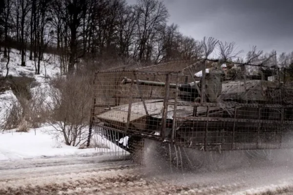 Сили оборони ліквідували за добу 1240 окупантів