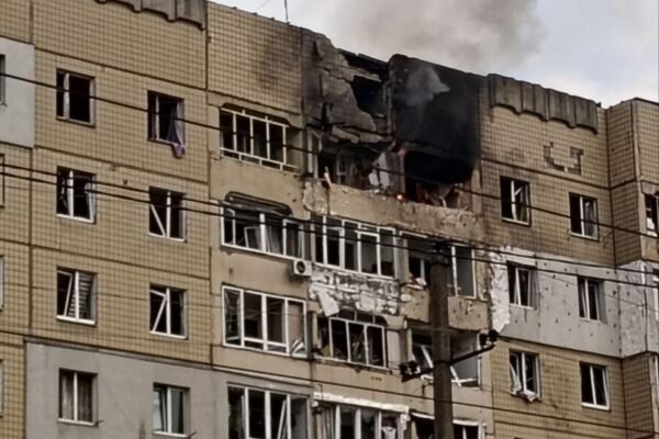 Щонайменше семеро людей поранені: Наслідки ворожої атаки по Львову