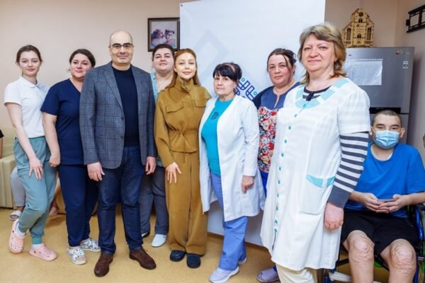 Допомога дітям у боротьбі з онкологічними захворюваннями: Фонди Тіни Кароль та «МХП-Громаді» передали обладнання лікарні у Дніпрі (ФОТО)