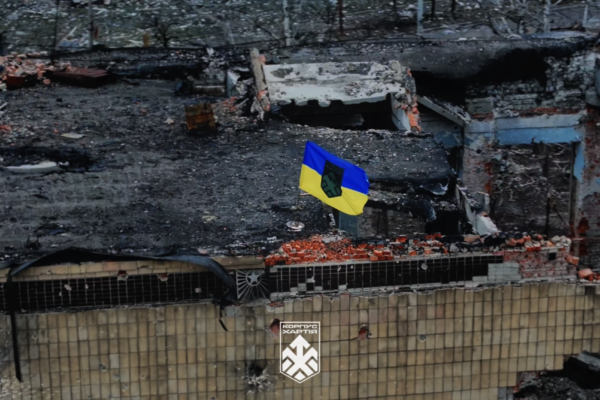 У Силах оборони спростували фейк росіян, що їхніх військових не залишилося у Куп’янську