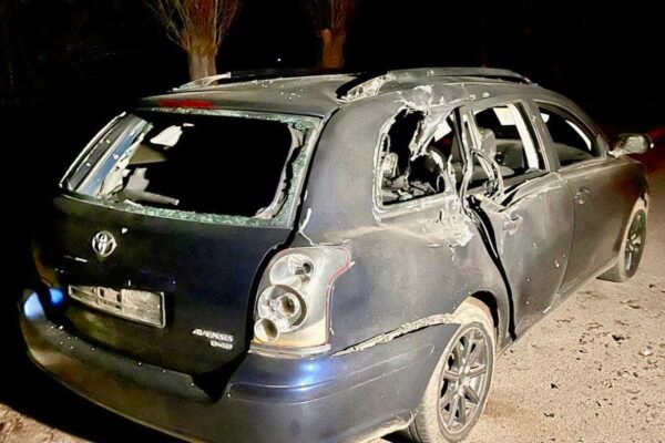 Росіяни масовано атакували Дніпро та область БпЛА