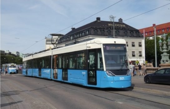 У Миколаєві на маршрути можуть вийти шведські трамваї