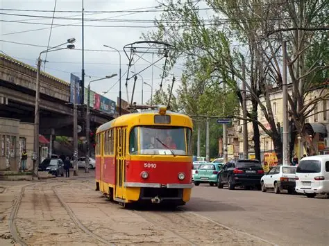 В Одесі знову запустять роботу електротранспорту