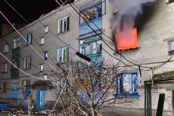 Росіяни 30 березня обстріляли три райони Дніпропетровщини