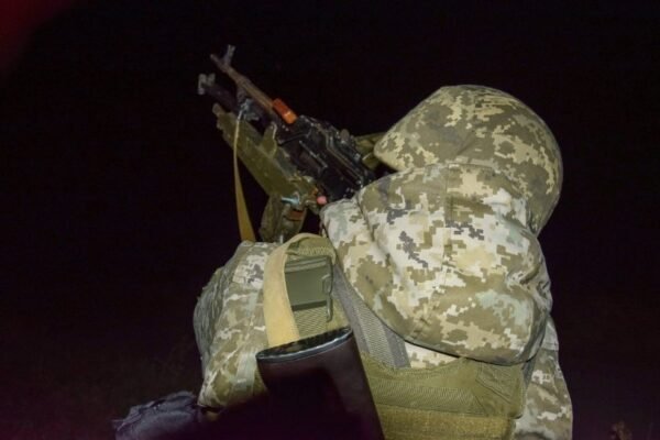 Бійці ДПСУ минулої доби знищили понад 70 ворожих дронів