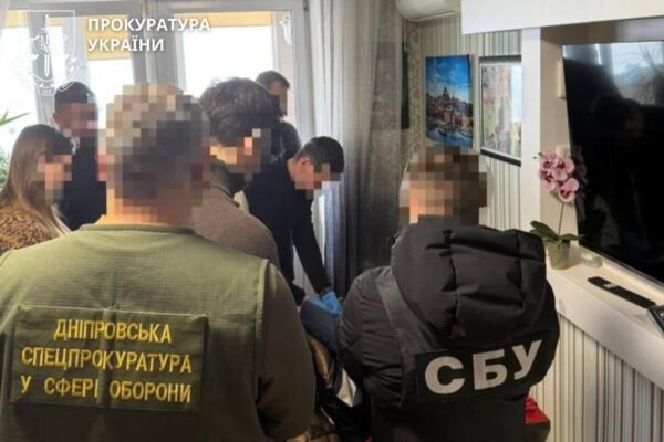 У Дніпрі перекрили схему дезертирства з військових частин